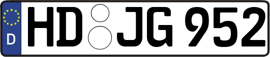 HD-JG952