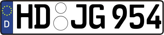 HD-JG954