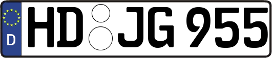 HD-JG955