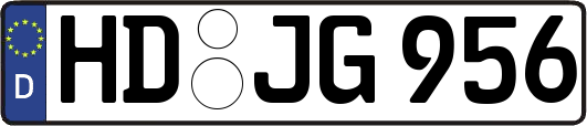 HD-JG956