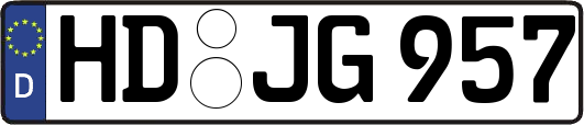 HD-JG957
