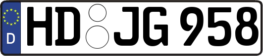 HD-JG958