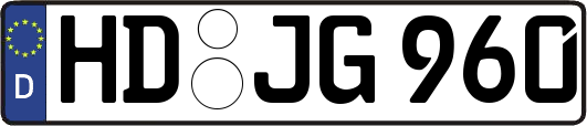 HD-JG960
