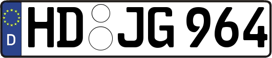 HD-JG964