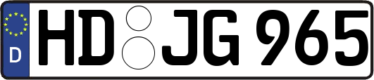 HD-JG965