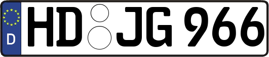 HD-JG966
