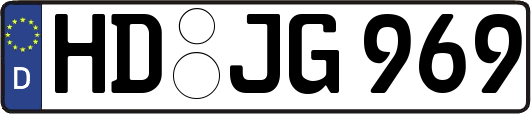 HD-JG969