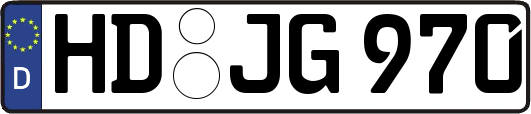 HD-JG970