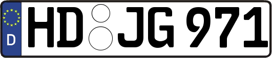 HD-JG971