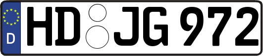 HD-JG972