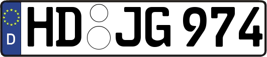 HD-JG974