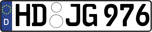 HD-JG976