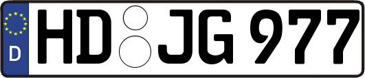 HD-JG977