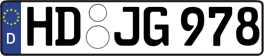 HD-JG978