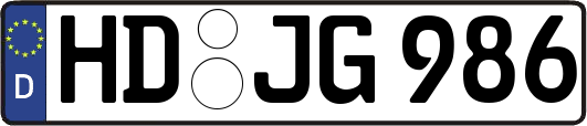 HD-JG986