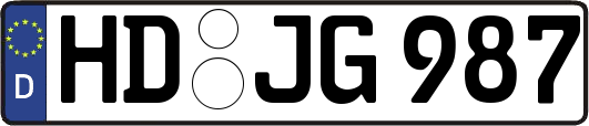 HD-JG987
