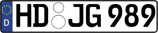 HD-JG989