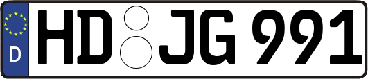 HD-JG991