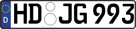 HD-JG993