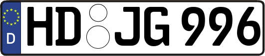 HD-JG996