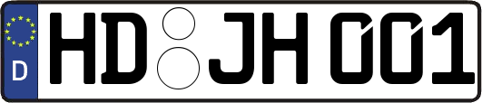 HD-JH001