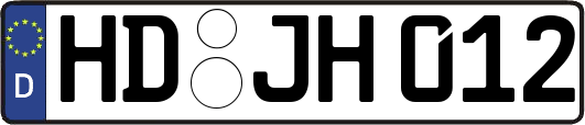 HD-JH012