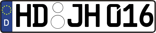 HD-JH016