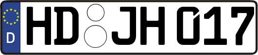HD-JH017