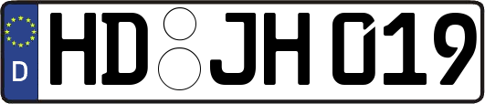 HD-JH019