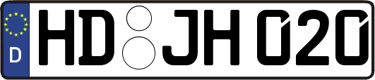 HD-JH020