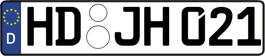 HD-JH021