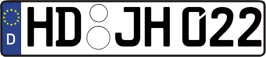 HD-JH022
