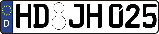 HD-JH025