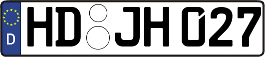 HD-JH027