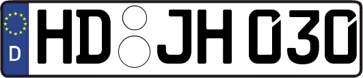 HD-JH030
