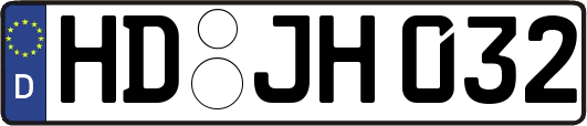 HD-JH032