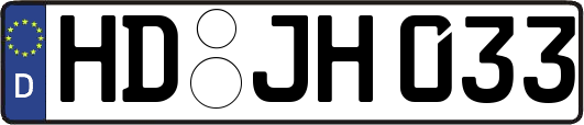 HD-JH033