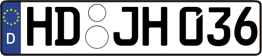 HD-JH036