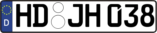 HD-JH038