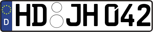 HD-JH042