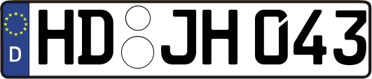 HD-JH043