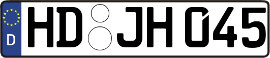 HD-JH045
