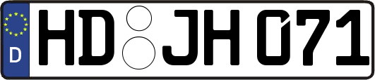 HD-JH071