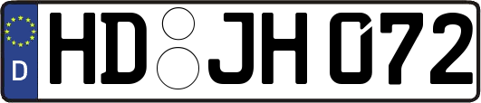 HD-JH072