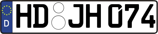HD-JH074
