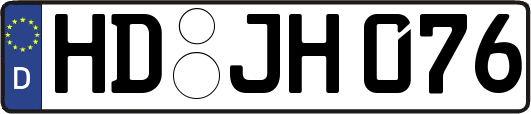 HD-JH076