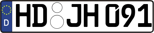HD-JH091