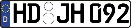 HD-JH092