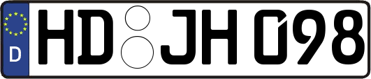 HD-JH098