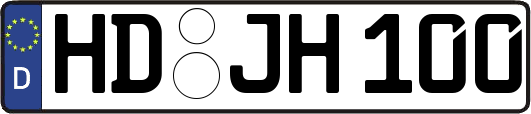 HD-JH100